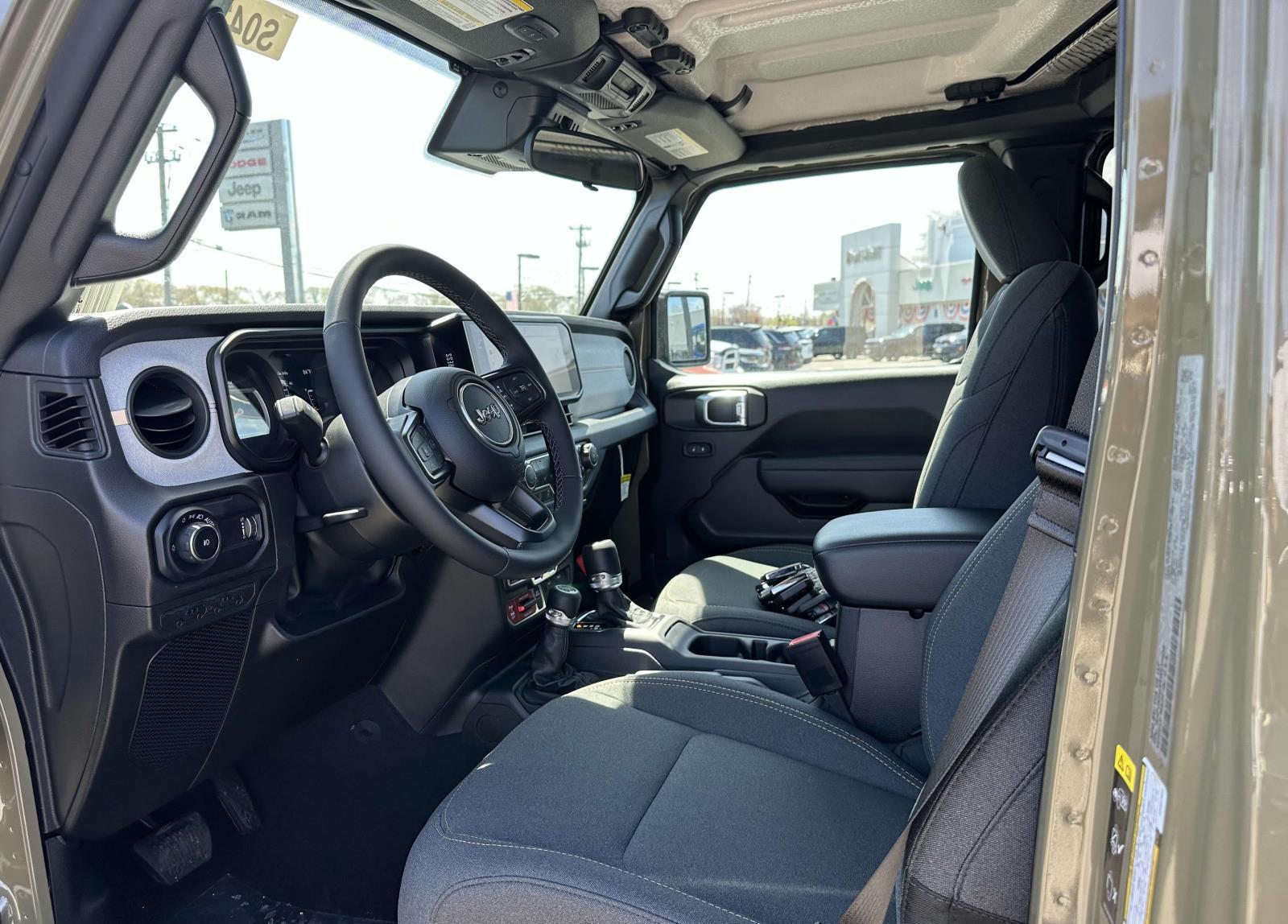 Thumbnail image of 2025 Jeep Wrangler at Port Jeff Chrysler Jeep Inc