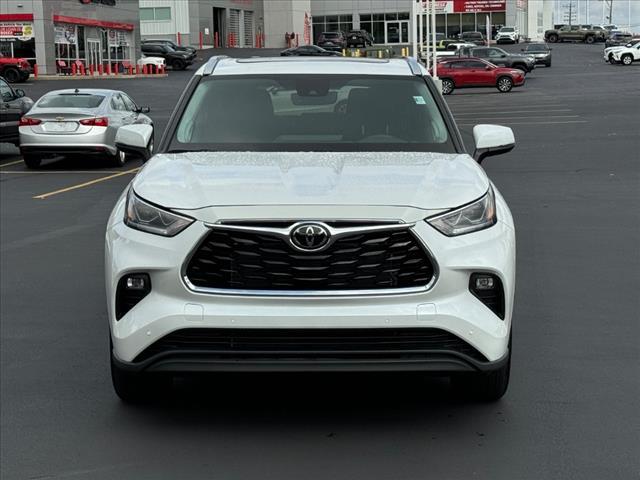 Thumbnail image of 2023 Toyota Highlander at Joseph Toyota Of Cincinnati