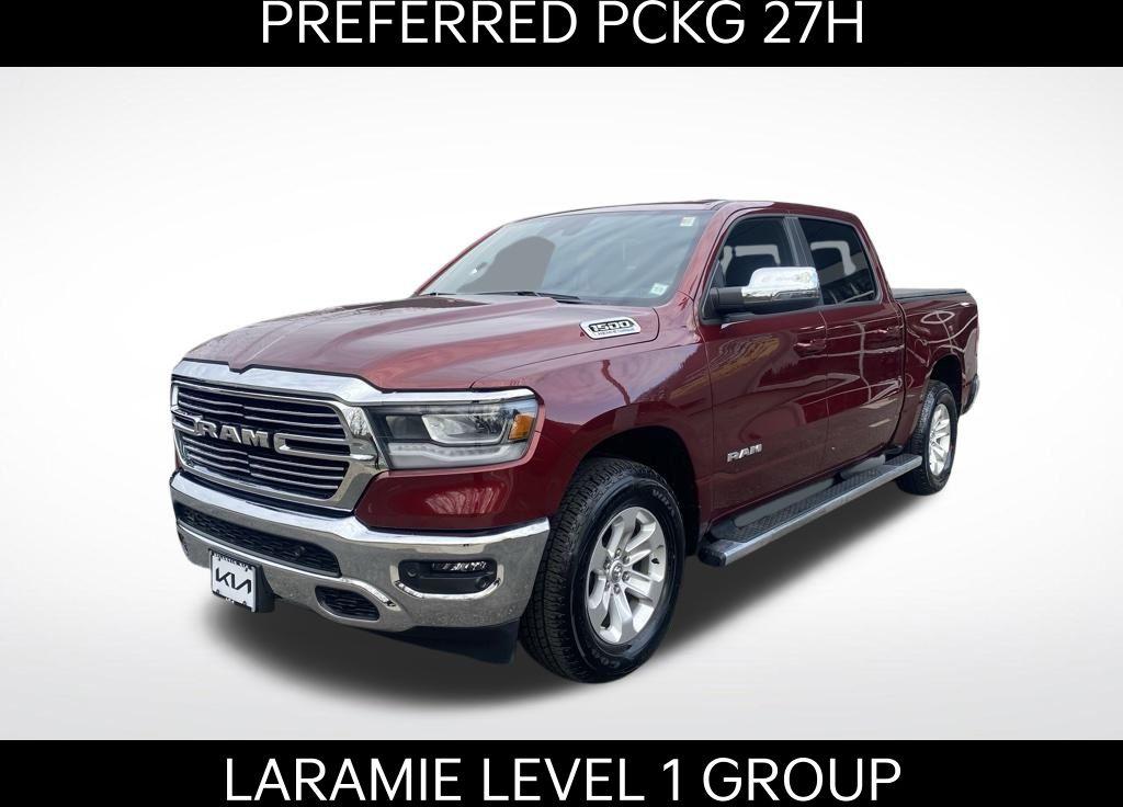 Thumbnail image of 2024 Ram 1500 at Atlantic Kia
