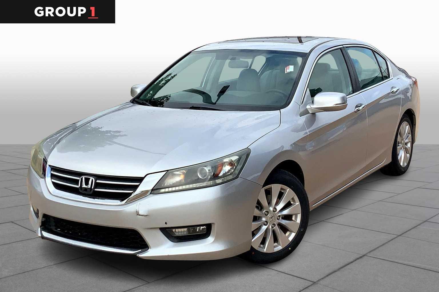 Thumbnail image of 2014 Honda Accord at Bob Howard Honda