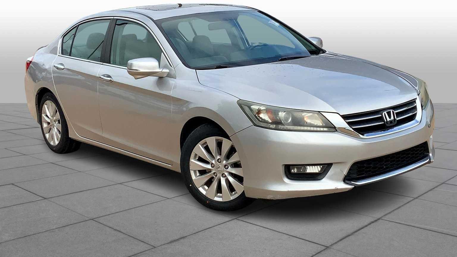 Thumbnail image of 2014 Honda Accord at Bob Howard Honda