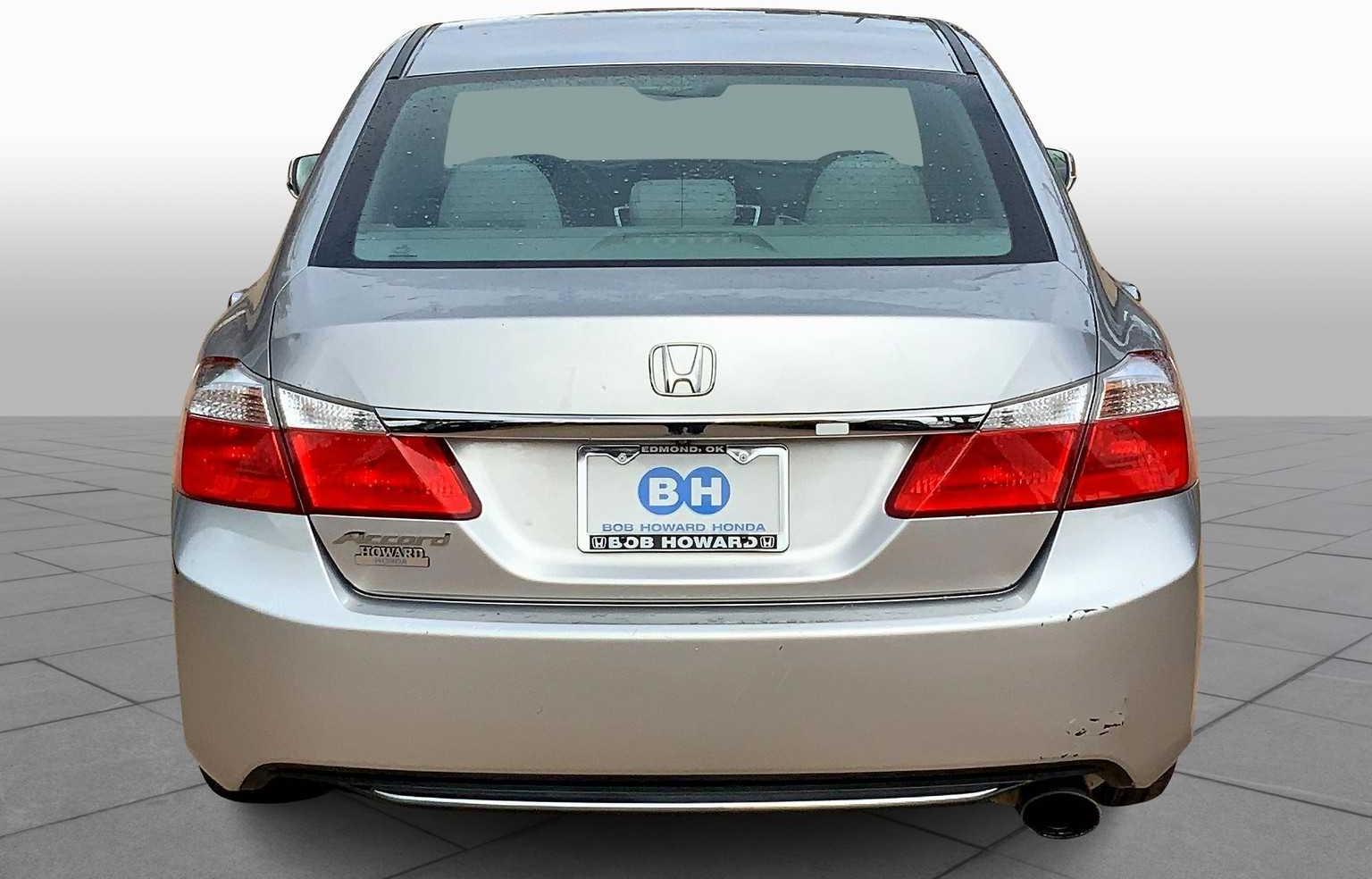 Thumbnail image of 2014 Honda Accord at Bob Howard Honda