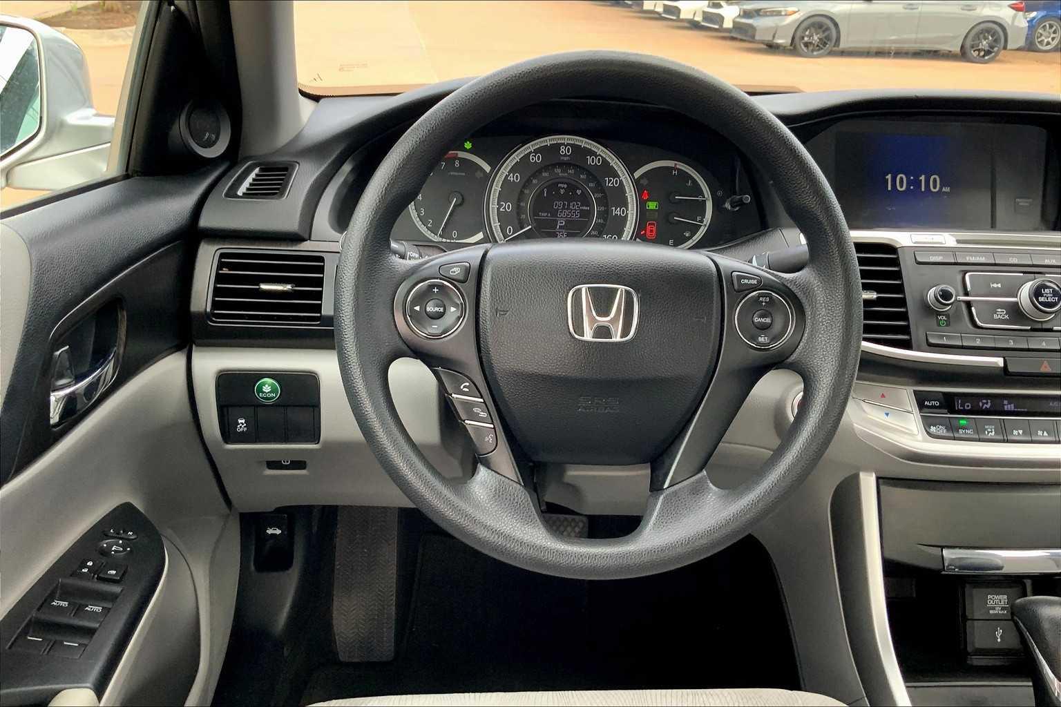 Thumbnail image of 2014 Honda Accord at Bob Howard Honda