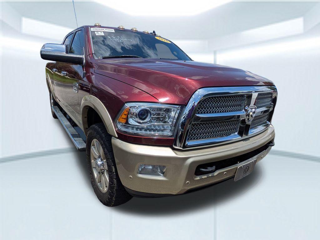 Thumbnail image of 2016 Ram 2500 at Gulf Chrysler Dodge Jeep Ram