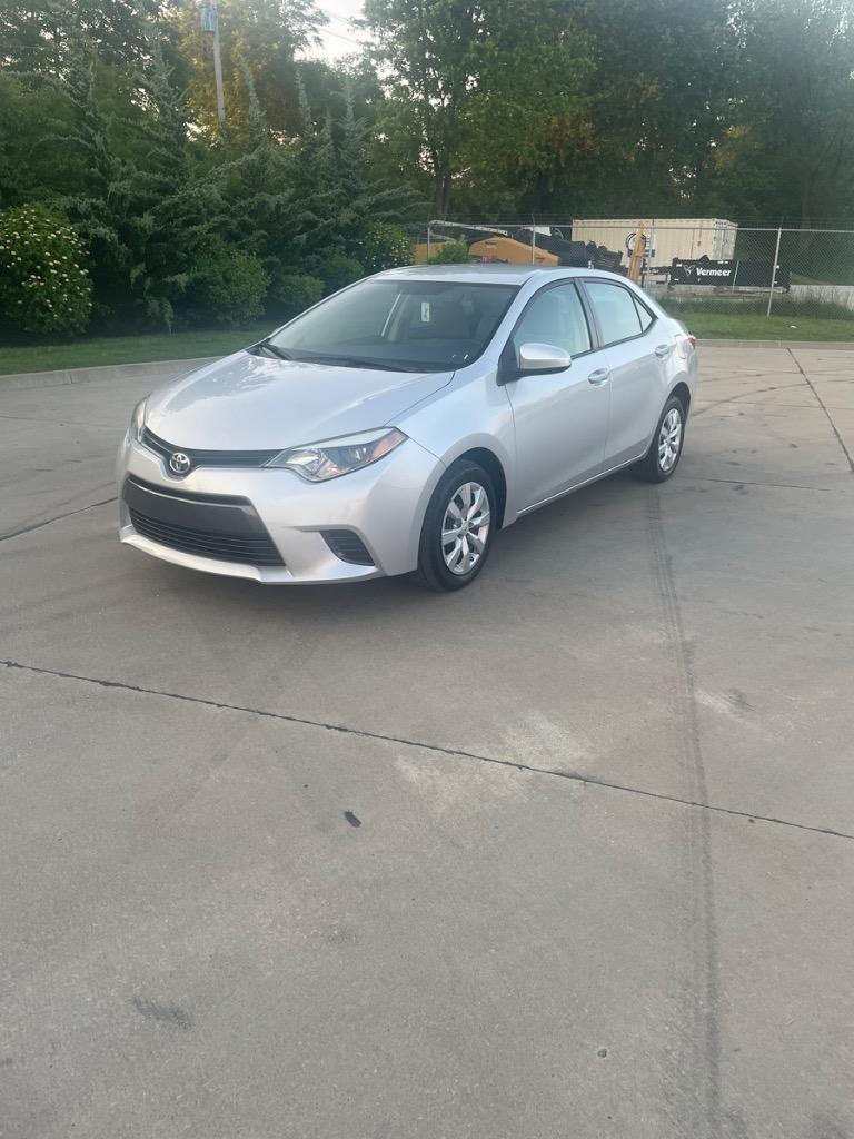 Thumbnail image of 2016 Toyota Corolla at South Broadway Auto Plex