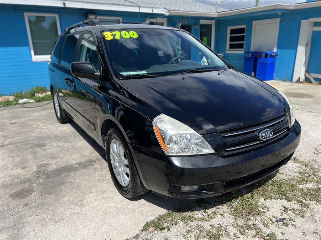 Thumbnail image of 2006 Kia Sedona at Angels Auto Mart LLC