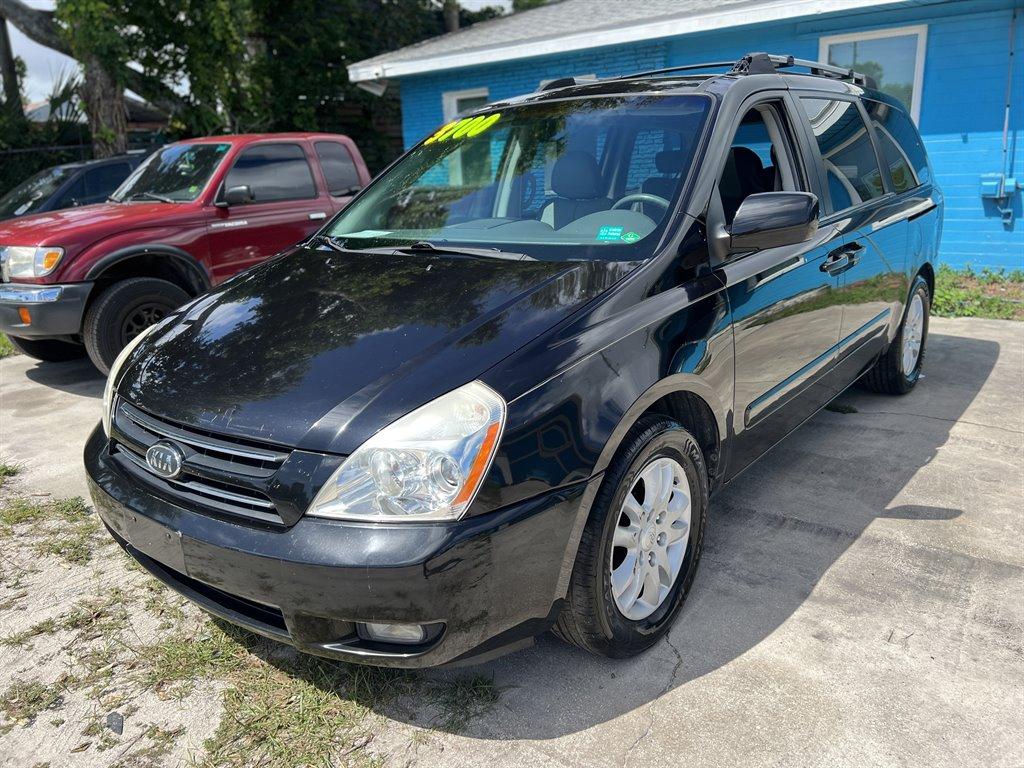 Thumbnail image of 2006 Kia Sedona at Angels Auto Mart LLC