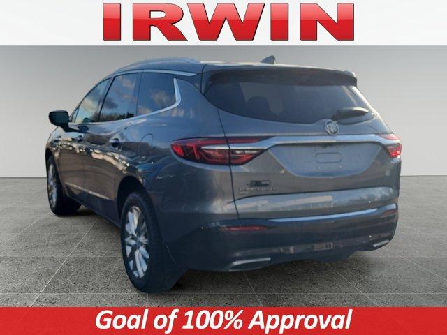 Thumbnail image of 2021 Buick Enclave at The Irwin Zone - Chevrolet - USED