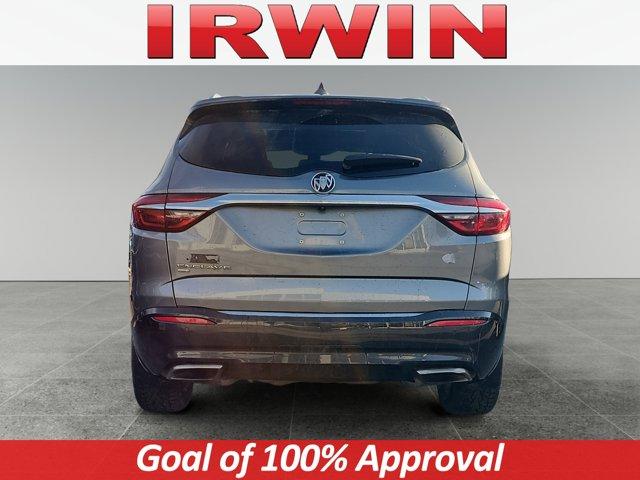 Thumbnail image of 2021 Buick Enclave at The Irwin Zone - Chevrolet - USED