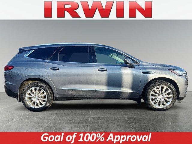 Thumbnail image of 2021 Buick Enclave at The Irwin Zone - Chevrolet - USED
