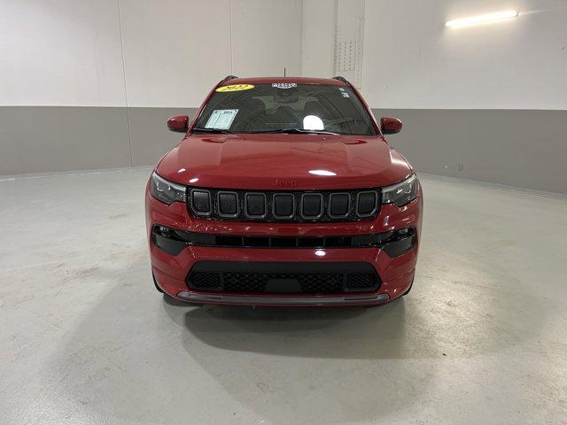 Thumbnail image of 2022 Jeep Compass at Crown Toyota Used