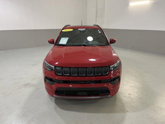 Thumbnail image of 2022 Jeep Compass at Crown Toyota Used