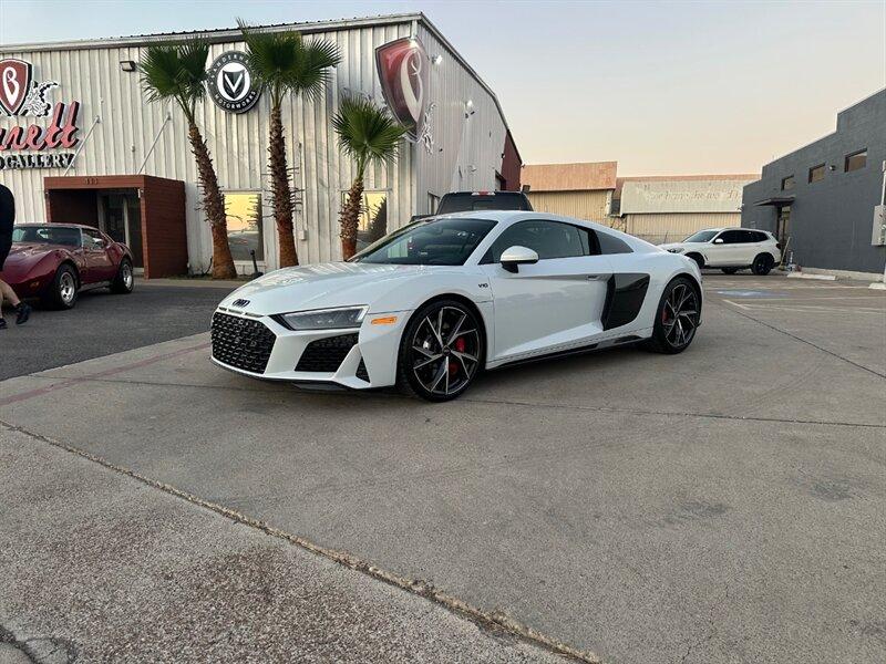 Thumbnail image of 2023 Audi R8 at Barrett Auto Gallery LLC