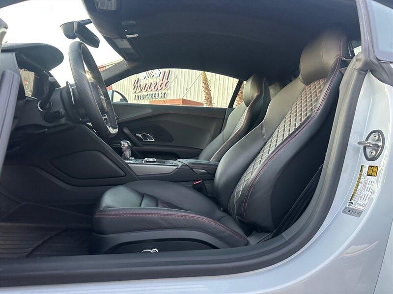 Thumbnail image of 2023 Audi R8 at Barrett Auto Gallery LLC