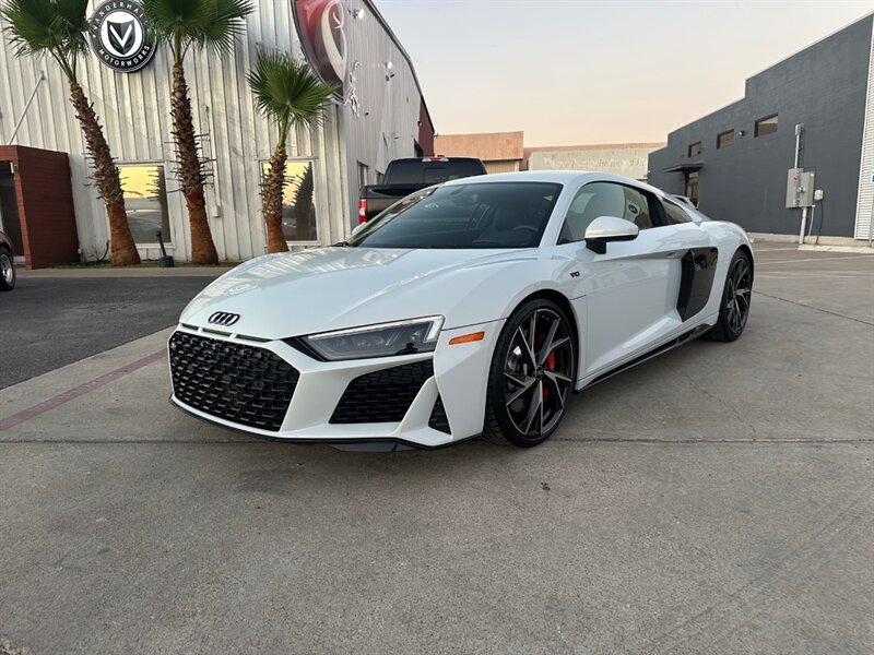 Thumbnail image of 2023 Audi R8 at Barrett Auto Gallery LLC