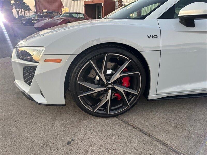 Thumbnail image of 2023 Audi R8 at Barrett Auto Gallery LLC