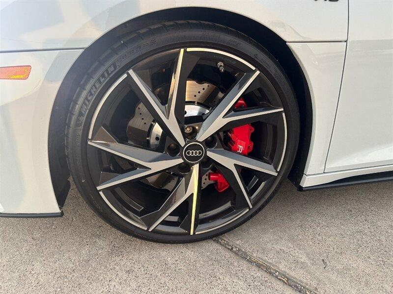 Thumbnail image of 2023 Audi R8 at Barrett Auto Gallery LLC