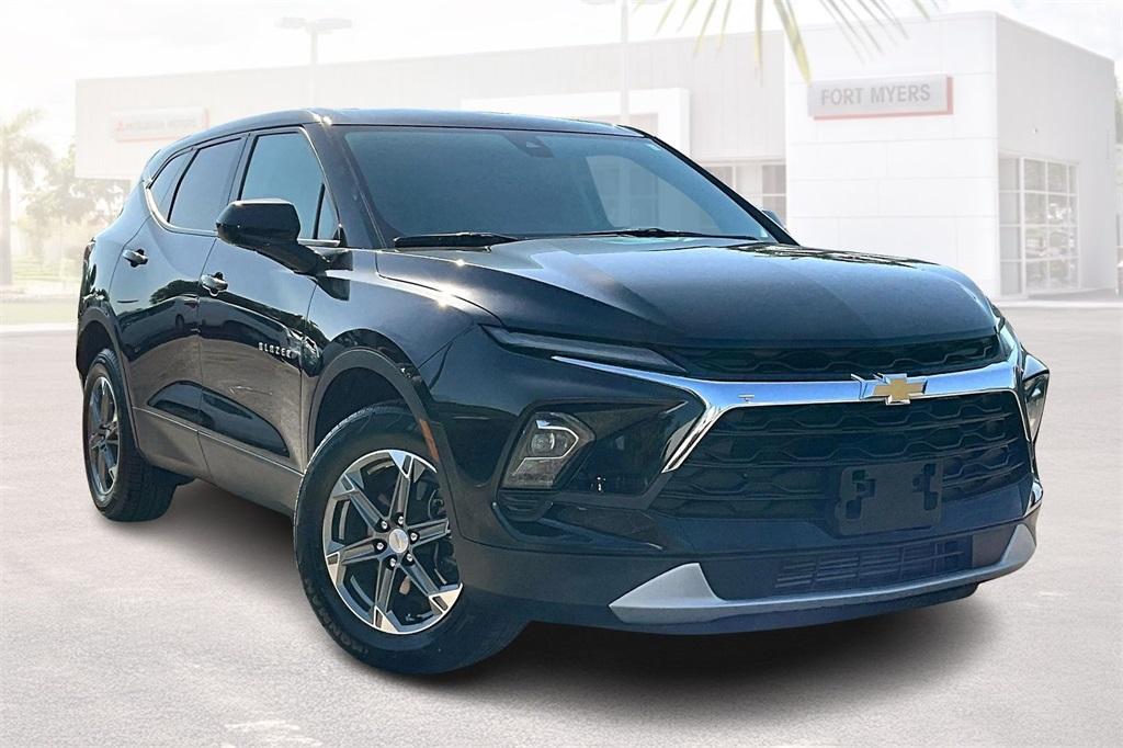 Thumbnail image of 2023 Chevrolet Blazer at Fort Myers Mitsubishi