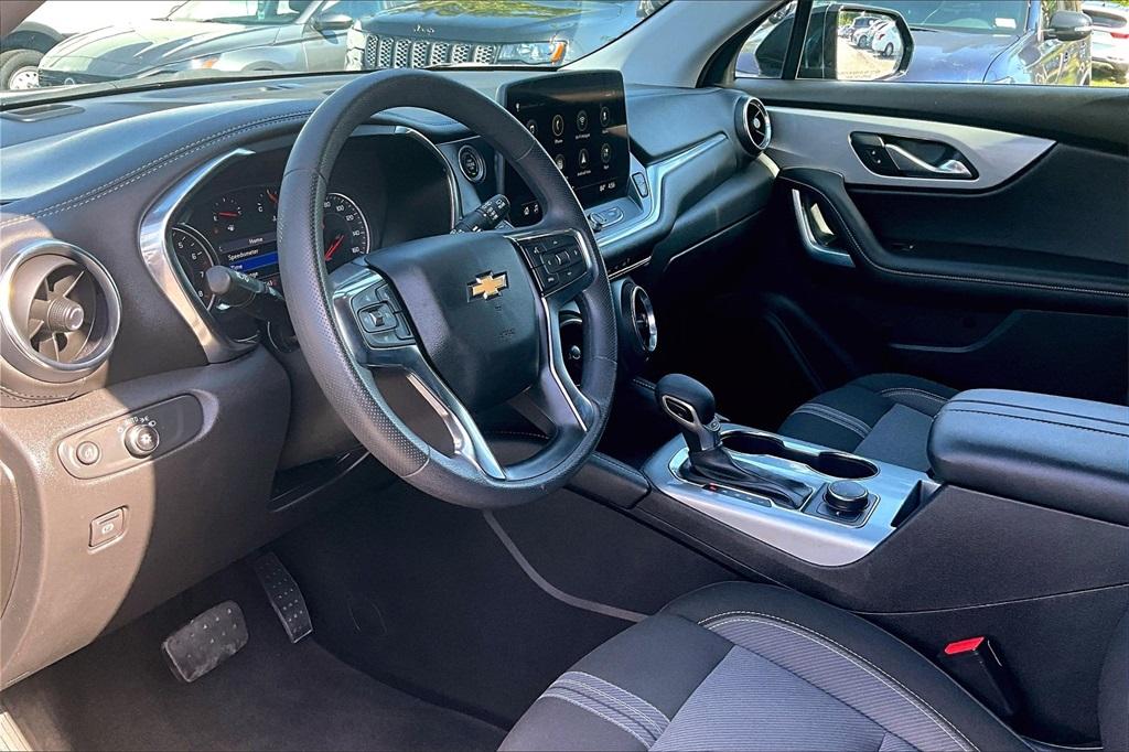 Thumbnail image of 2023 Chevrolet Blazer at Fort Myers Mitsubishi