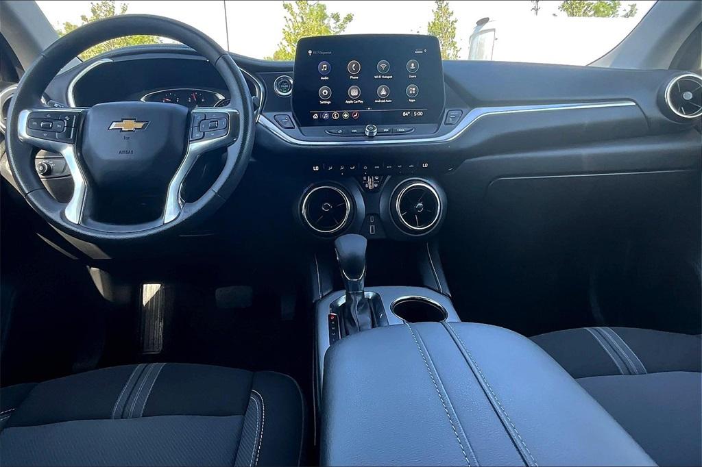Thumbnail image of 2023 Chevrolet Blazer at Fort Myers Mitsubishi