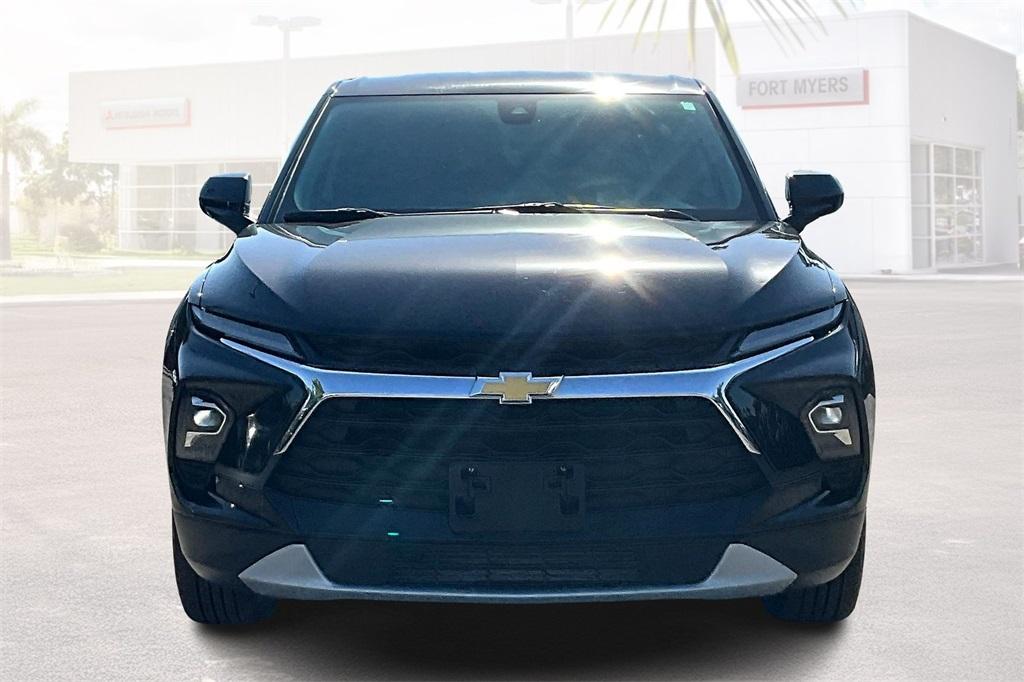 Thumbnail image of 2023 Chevrolet Blazer at Fort Myers Mitsubishi