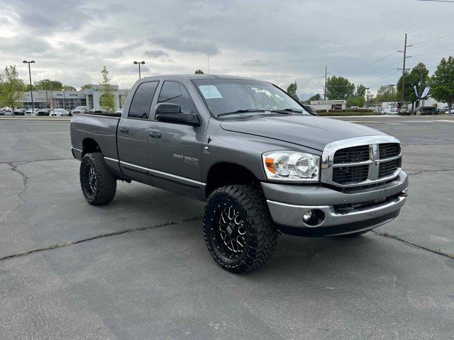 Thumbnail image of 2006 Dodge Ram 2500 at LarryHMillerChevroletProvo-New of Provo, UT