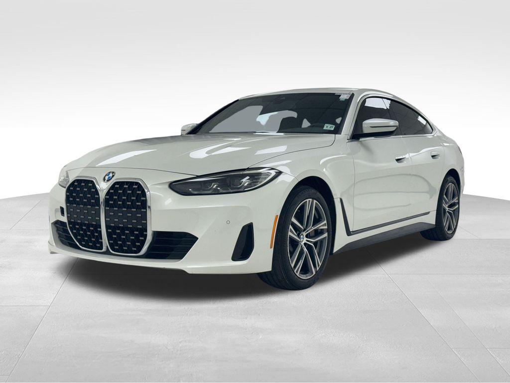 Thumbnail image of 2022 BMW 4 Series at Infiniti of Englewood