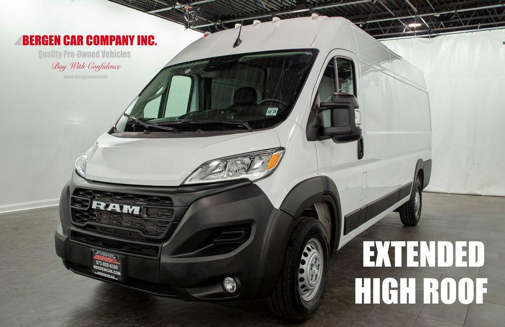 Thumbnail image of 2025 Ram ProMaster at Bergen Car Company