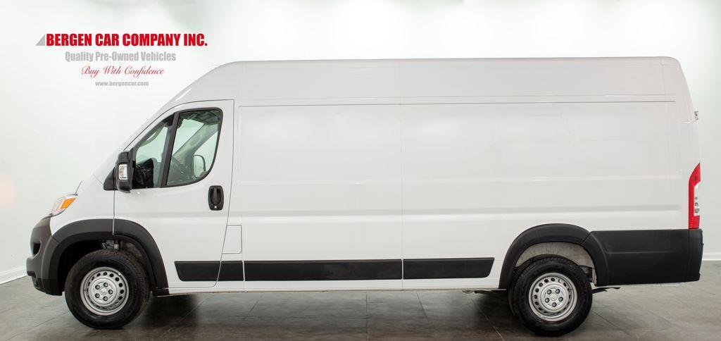 Thumbnail image of 2025 Ram ProMaster at Bergen Car Company