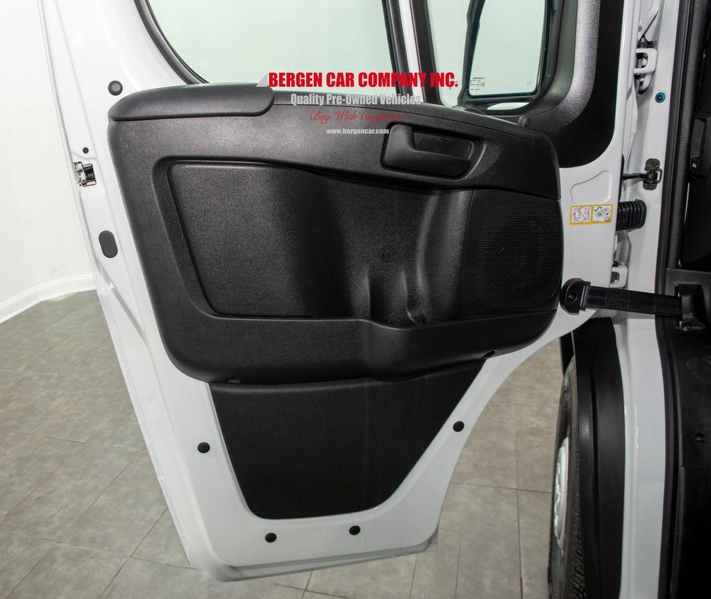 Thumbnail image of 2025 Ram ProMaster at Bergen Car Company