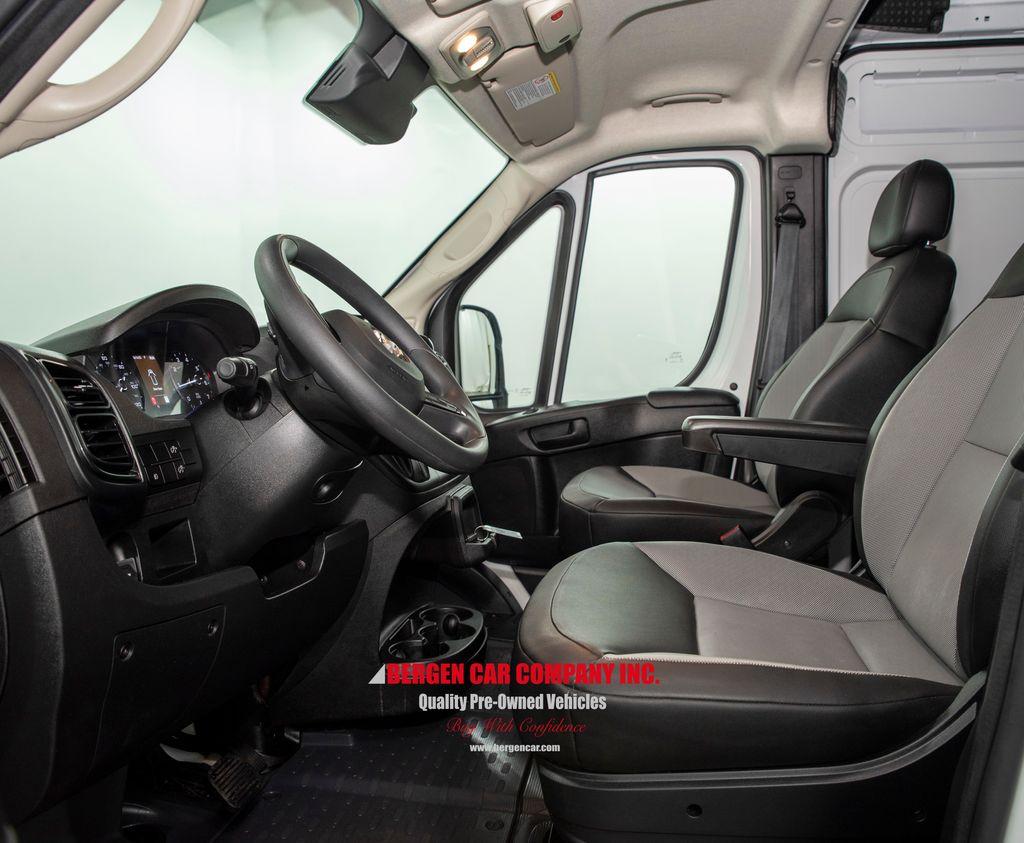 Thumbnail image of 2025 Ram ProMaster at Bergen Car Company
