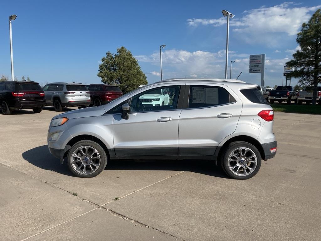 Thumbnail image of 2018 Ford EcoSport at BobRuwartMotors - Used