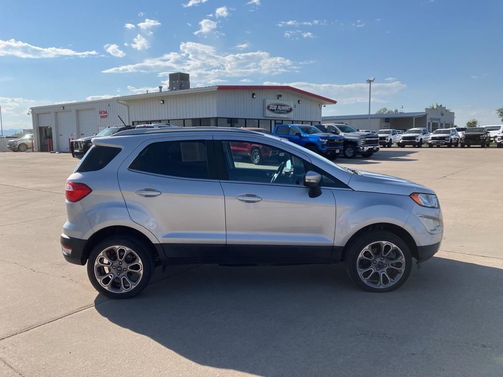 Thumbnail image of 2018 Ford EcoSport at BobRuwartMotors - Used