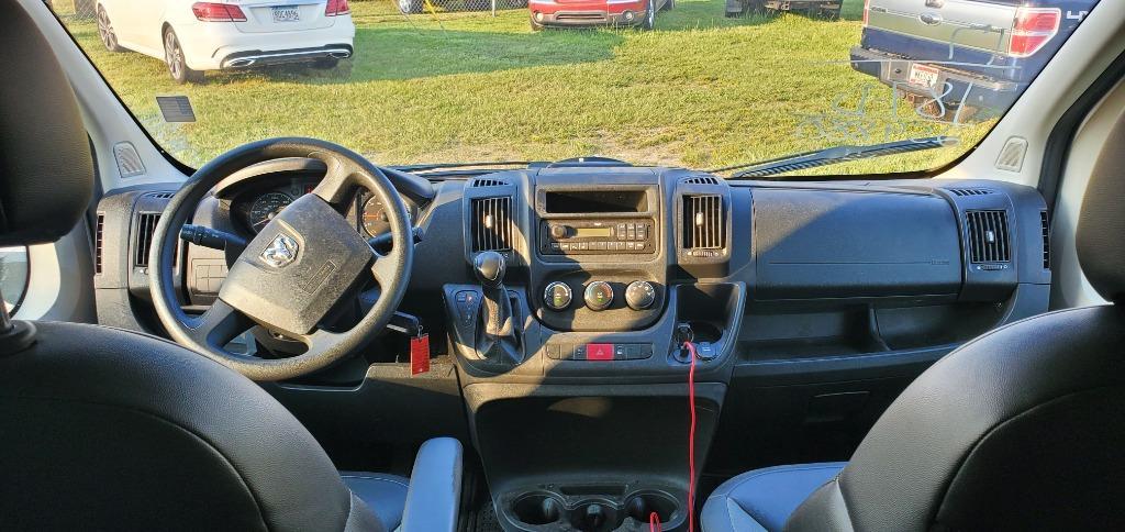 Thumbnail image of 2017 Ram ProMaster at Boss Up Automotive LLC