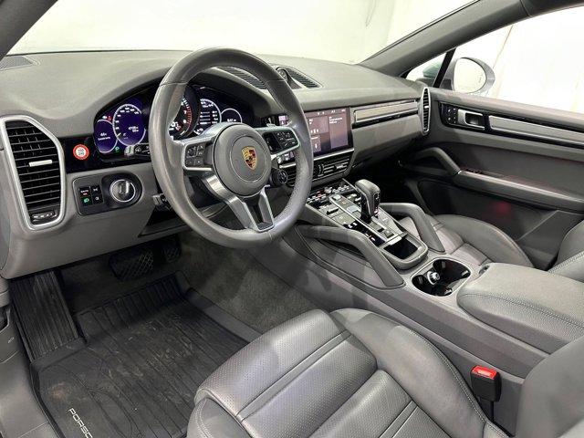 Thumbnail image of 2021 Porsche Cayenne at Piazza Porsche Delaware - New