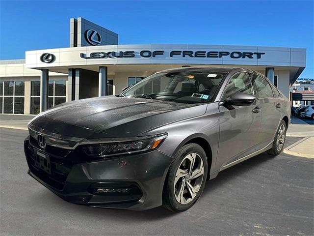 Thumbnail image of 2018 Honda Accord at Lexus of Freeport