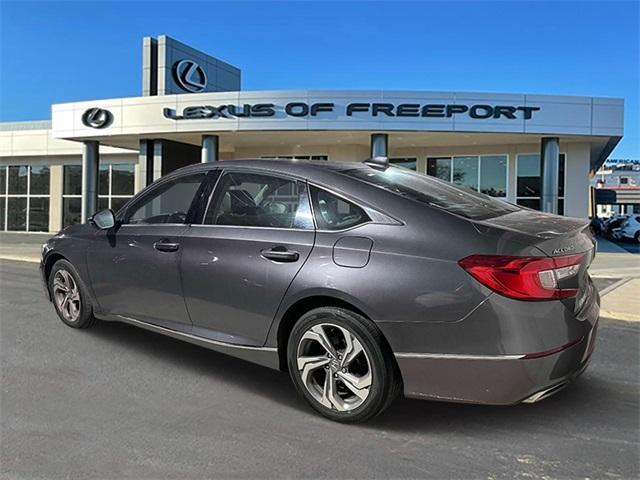 Thumbnail image of 2018 Honda Accord at Lexus of Freeport