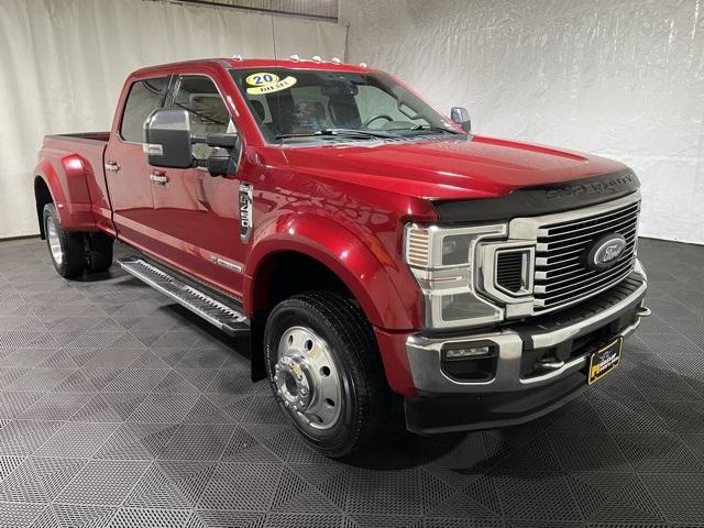 Thumbnail image of 2020 Ford F-450 Super Duty at Monster Motors