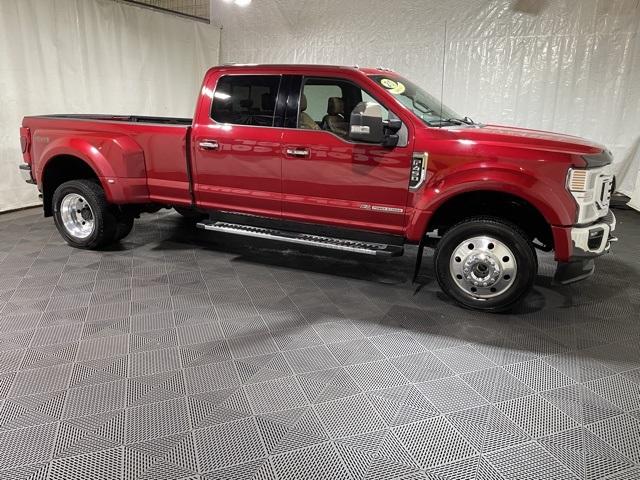 Thumbnail image of 2020 Ford F-450 Super Duty at Monster Motors