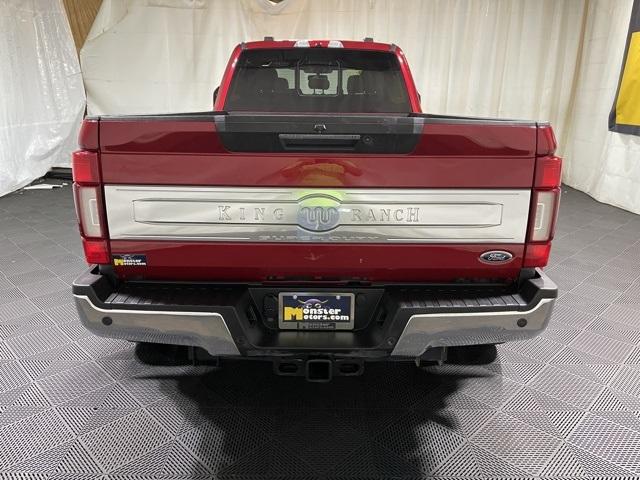 Thumbnail image of 2020 Ford F-450 Super Duty at Monster Motors