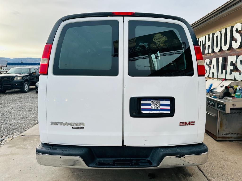 Thumbnail image of 2014 GMC Savana at LIGHTHOUSE AUTO SALES LLC