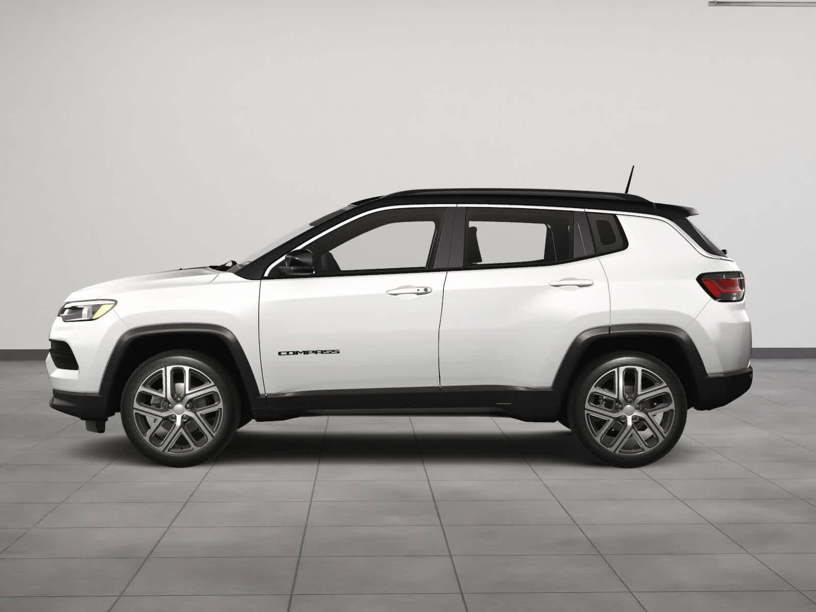 Thumbnail image of 2025 Jeep Compass at Suburban Chrysler Dodge Jeep Ram of Troy