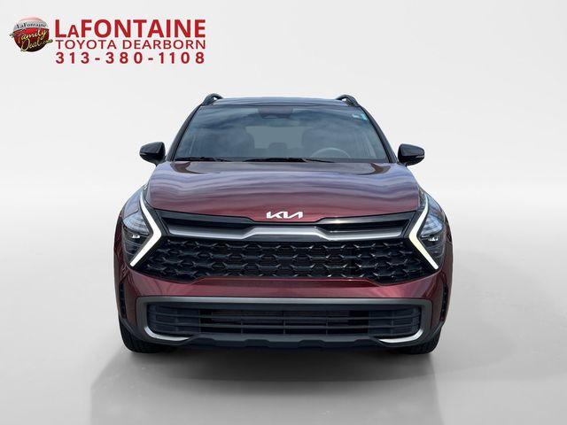 Thumbnail image of 2024 Kia Sportage at LaFontaine Toyota Kia Genesis of Dearborn