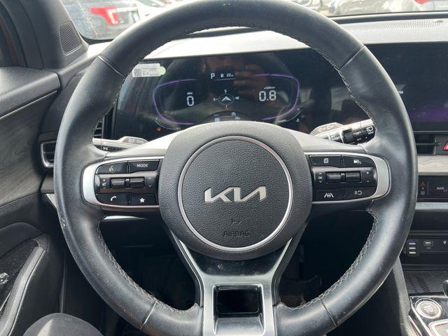 Thumbnail image of 2024 Kia Sportage at LaFontaine Toyota Kia Genesis of Dearborn