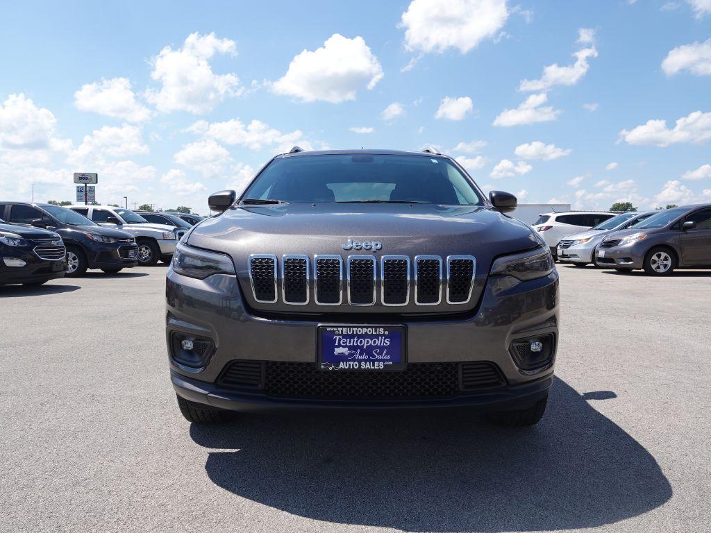Thumbnail image of 2019 Jeep Cherokee at Teutopolis Auto Sales