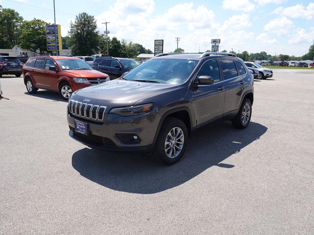 Thumbnail image of 2019 Jeep Cherokee at Teutopolis Auto Sales