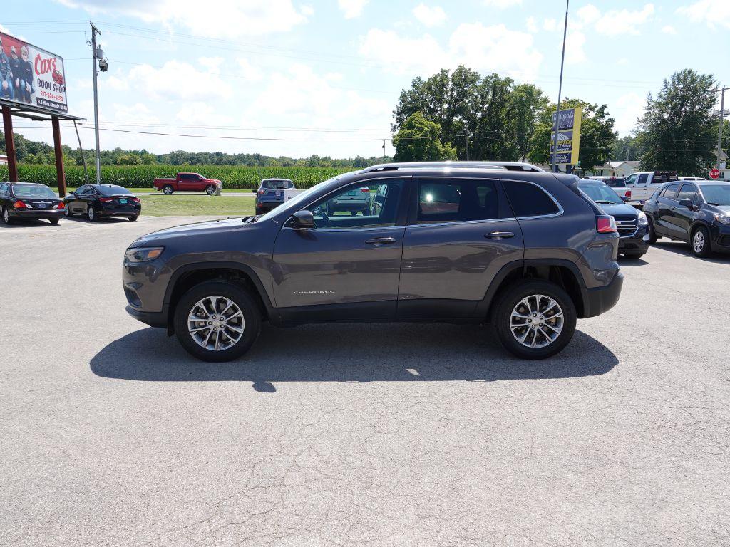 Thumbnail image of 2019 Jeep Cherokee at Teutopolis Auto Sales