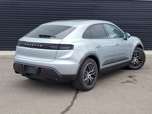 Thumbnail image of 2025 Porsche Macan at Porsche of Kings Auto Mall