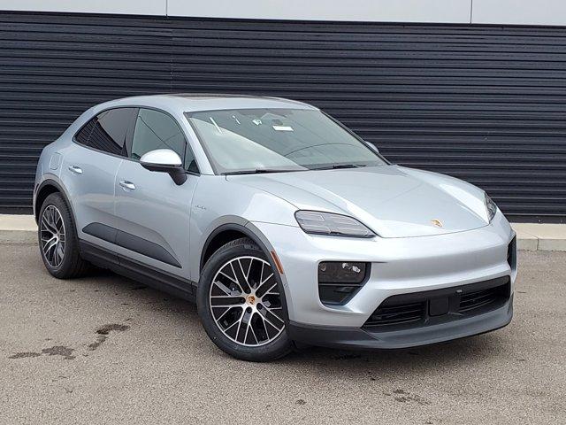 Thumbnail image of 2025 Porsche Macan at Porsche of Kings Auto Mall
