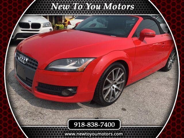 Thumbnail image of 2010 Audi TT at New To You Motors